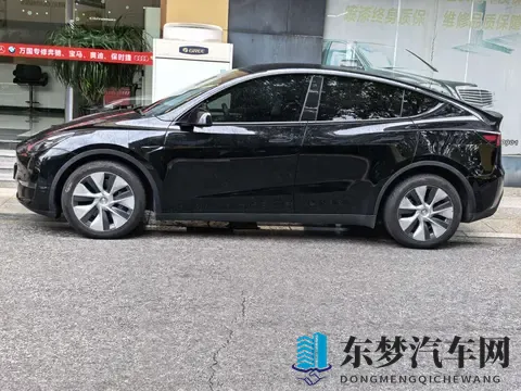 15万多拿下21年特斯拉Model Y，6万公里电动SUV代步新选择？
