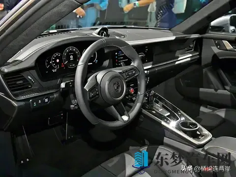 保时捷911混动版亚洲首秀，2728万起！涡轮迟滞成历史？-3