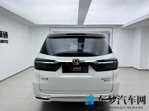 19万多拿下本田艾力绅，20L混动一手车，家用商务都合适-2