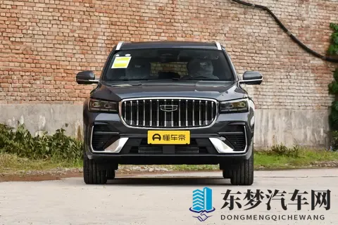 272 马力 + 8AT 才 12 万多？星越 L 东方曜让利 38 万太疯了！-2