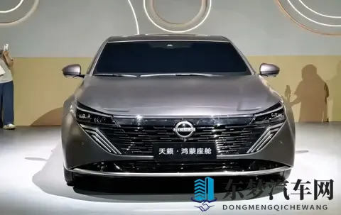 日产天籁竟然用上鸿蒙座舱？合资车这是服了还是被逼急了？-2