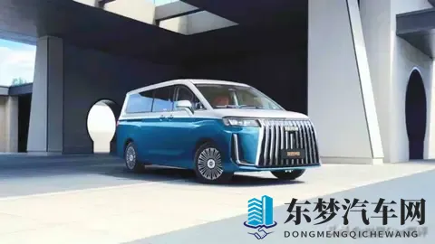 国产又一款中大型MPV，1268万起，车长超53米，续航超1420km！-2