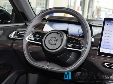 2026款马自达EZ-6正式上市，配置命名调整，售价降低-1