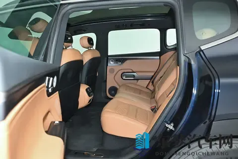 德系品质+大空间+省油，20万内豪华插混SUV，smart精灵#5 EHD真香-2