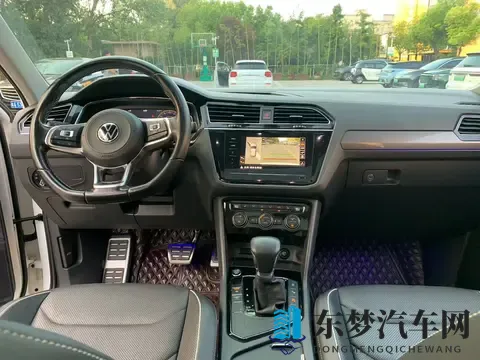 2021年途观L,88秒破百,12万拿下德系SUV香不香?-3