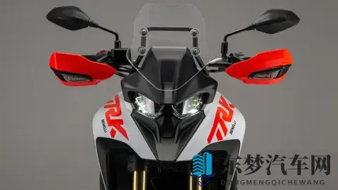 贝纳利TRK 902 Xp、TRK 602X来袭!全地形+实用派双选-1