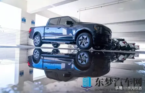 福特电动皮卡,是明星陨落,还是战略调整。-1