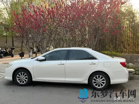 从捷达到凯美瑞，再到亚洲龙：说说我买的第一辆车与两次换车-1