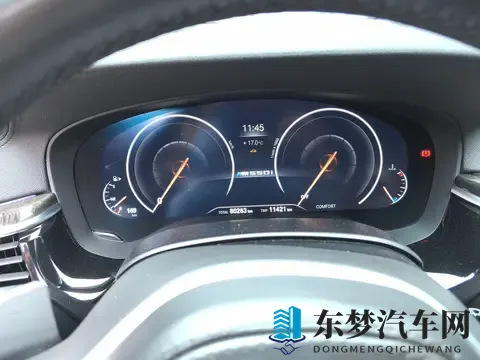 20万拿下宝马5系？19款530Li，圆你蓝天白云梦！-1