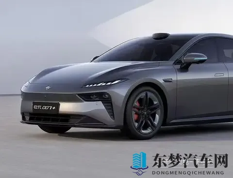 37秒破百+1308km续航，东风奕派eπ007+的实力如何-3
