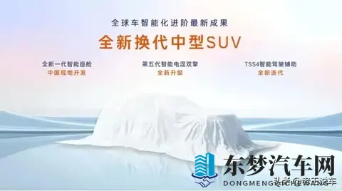 全新威兰达的申报信息曝光,作为RAV4的姊妹车,能否撼动市场格局-1