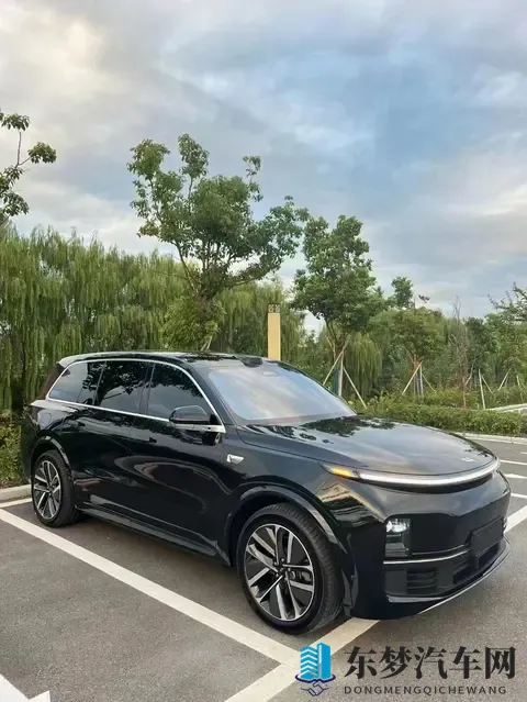 理想降价狂欢下，我摸了摸开了两个月的L8，有些真相不吐不快-2