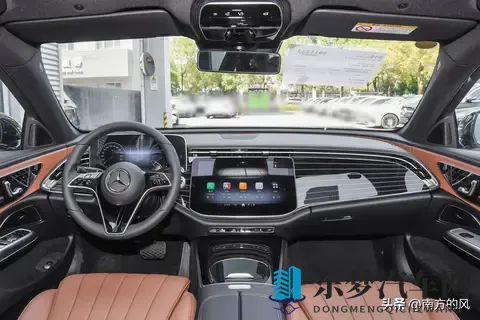 50万买“大奔”的人到底图什么?揭开奔驰E300L?-3
