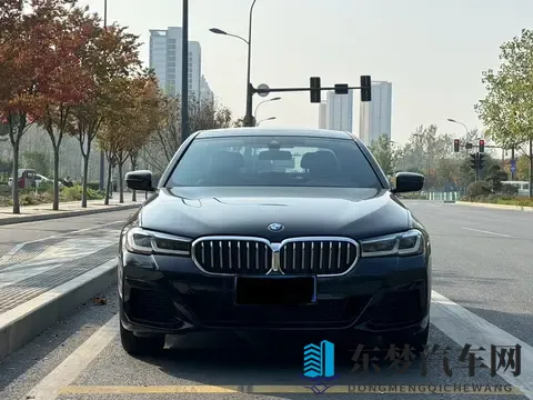 23年一手宝马530Li，准新车况，2598万体验豪华驾驭！-3