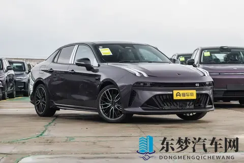 第三代领克 03：花15T的钱，买20T的性能，这款燃油车太值了！-2