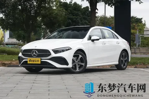 奔驰 A 级 A 180 L 和 A 200 L 时尚型怎么选 多方面对比给答案-2