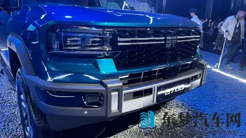 指导售价3299万元起！捷途纵横G700正式上市-1