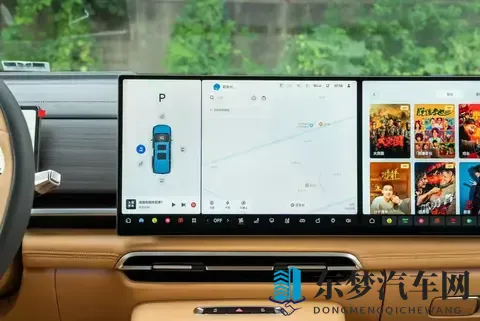 1411km续航+ADS 40，26款岚图梦想家太懂出行需求-1