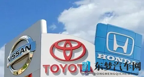 日系车在华市场份额跌破10%,国产新能源重塑汽车产业格局-1