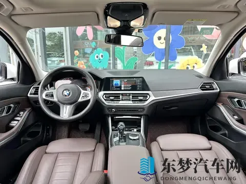 15万多拿下白色宝马325Li，8万公里正当年！-2