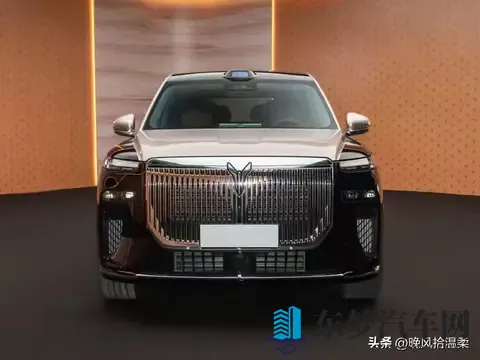 续航1400公里，后轮能转向这台国产旗舰SUV，让百万级豪车不香了-3