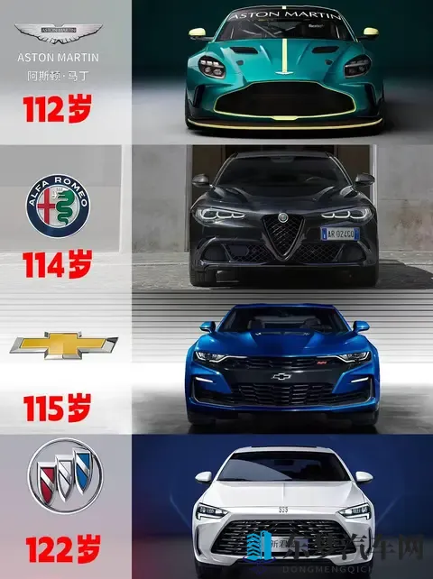 在这些百年车企里可以说标致混的蛮惨的-1