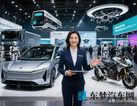 进博会都有哪些领域的科技亮点和高端产品呢？-2