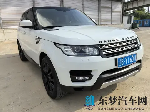 十年路虎揽胜运动，22万多体验陆地游艇的豪华与性能-2