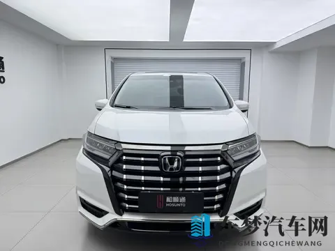 19万多拿下本田艾力绅，20L混动一手车，家用商务都合适-1