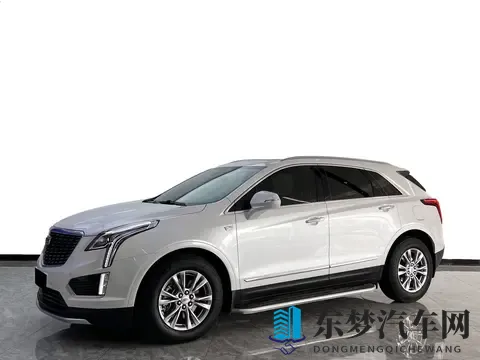 15万多拿下21年凯迪拉克XT5，豪华轻混SUV代步香不香？-1