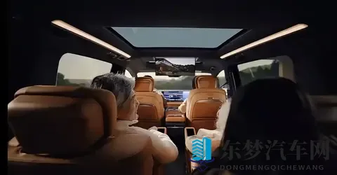 8块屏+高通8775！别克至境世家11月亮相，632km续航卷哭腾势D9？-1