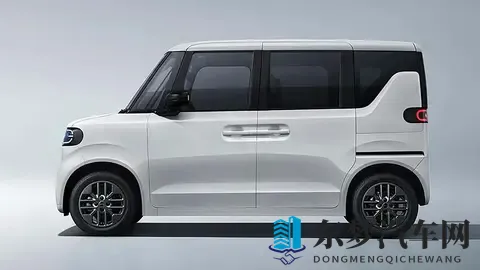 挑战K-Car霸主，电动“方盒子”比亚迪RACCO亮相日本-2