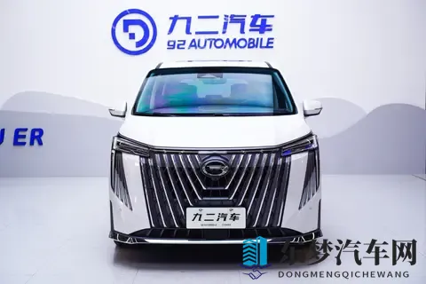 1989万！准新一手传祺M8，宜商宜家的高端MPV之选-3