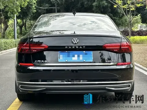 十年经典，依旧能打！21年大众帕萨特，10万出头开回家！-2