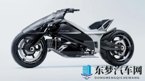 这就是本田对摩托车未来的构想-3