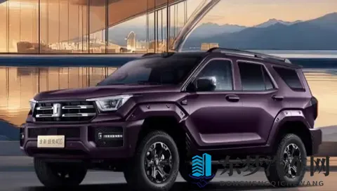 全新坦克400将于11月6日上市，外观内饰有调整，新增激光雷达-3