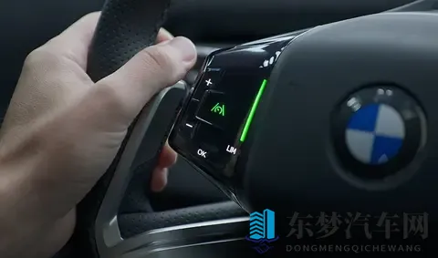 宝马夺下L3技术认证，这款新车来势汹汹