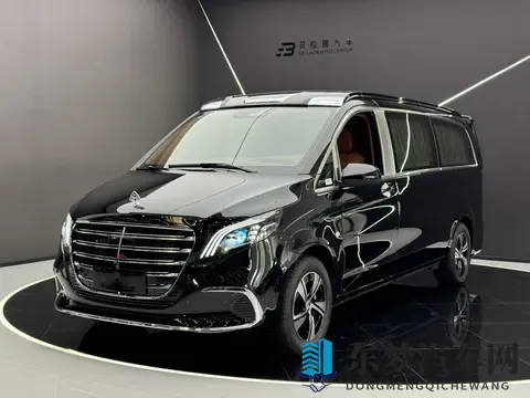 35万多拿下准新奔驰威霆，宜商宜家的高端MPV-1