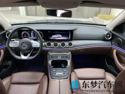 17万多拿下蓝色奔驰E级，2019款豪华座驾，商务家用都合适？-1