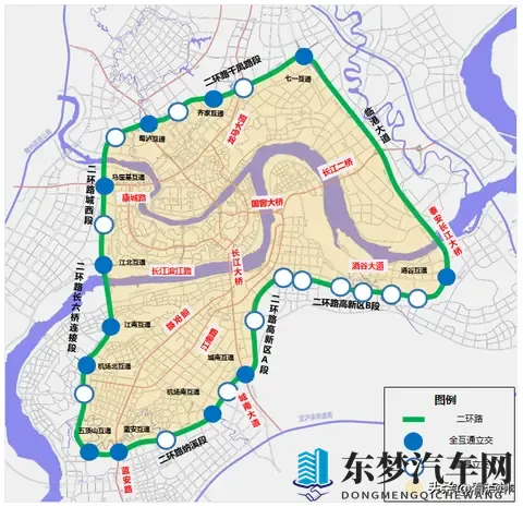 泸州车主注意了!今日起泸州主城区限号出行!-2