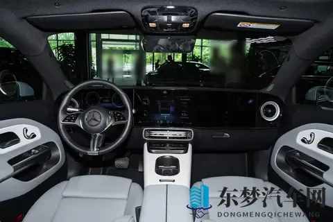 249万起，三叉星徽的电动入场券，要的不仅是优雅-3