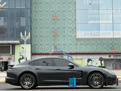 几个W圆梦保时捷Panamera，29T带你体验速度与激情-3