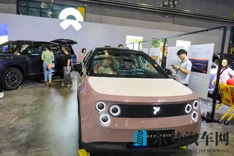 蔚来 “小老弟” 闯欧洲!萤火虫批量出海,从 MINI_Smart 手里抢蛋糕-2