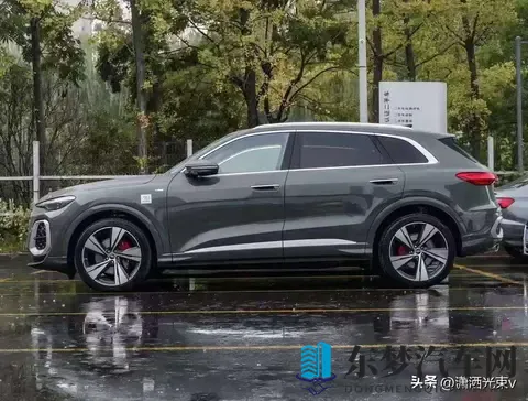 奥迪Q5L换代，华为智驾上车，德系豪华要变天？-2