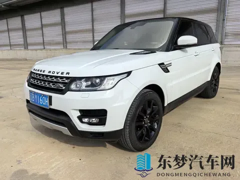 十年路虎揽胜运动，22万多体验陆地游艇的豪华与性能-1