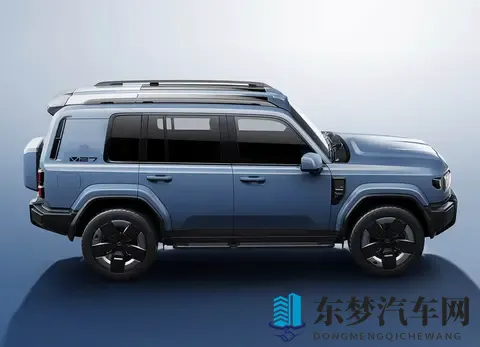 iCAR V27将于广州车展亮相,定位中大型增程SUV-1