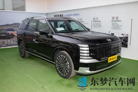 三排都舒服！30 万进口混动帕里斯帝，空间油耗双在线太香了-1