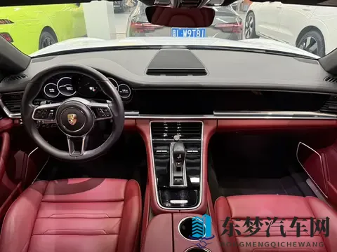 一手保时捷Panamera：2019款加长版，658万，29T加速58秒-3