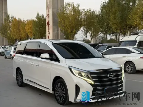 2021年传祺M8，10万公里，宜商宜家，11万拿下值不值？