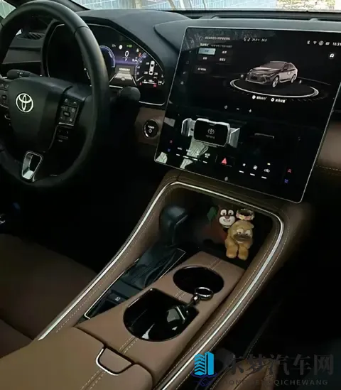 汽车内饰的漂亮事 好看不好看为啥两代人想法差这么多